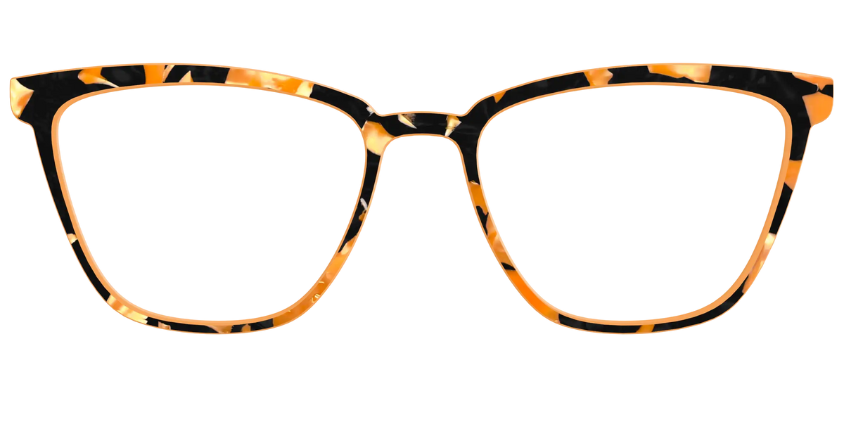 The Pumpkin Camo Pearl Tortoise