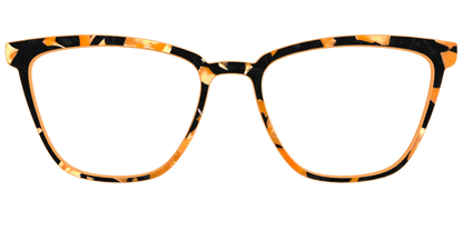 The Pumpkin Camo Pearl Tortoise