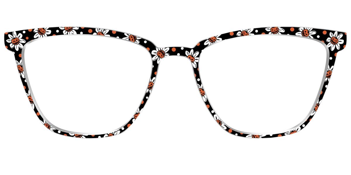The Pumpkin Daisy Dot