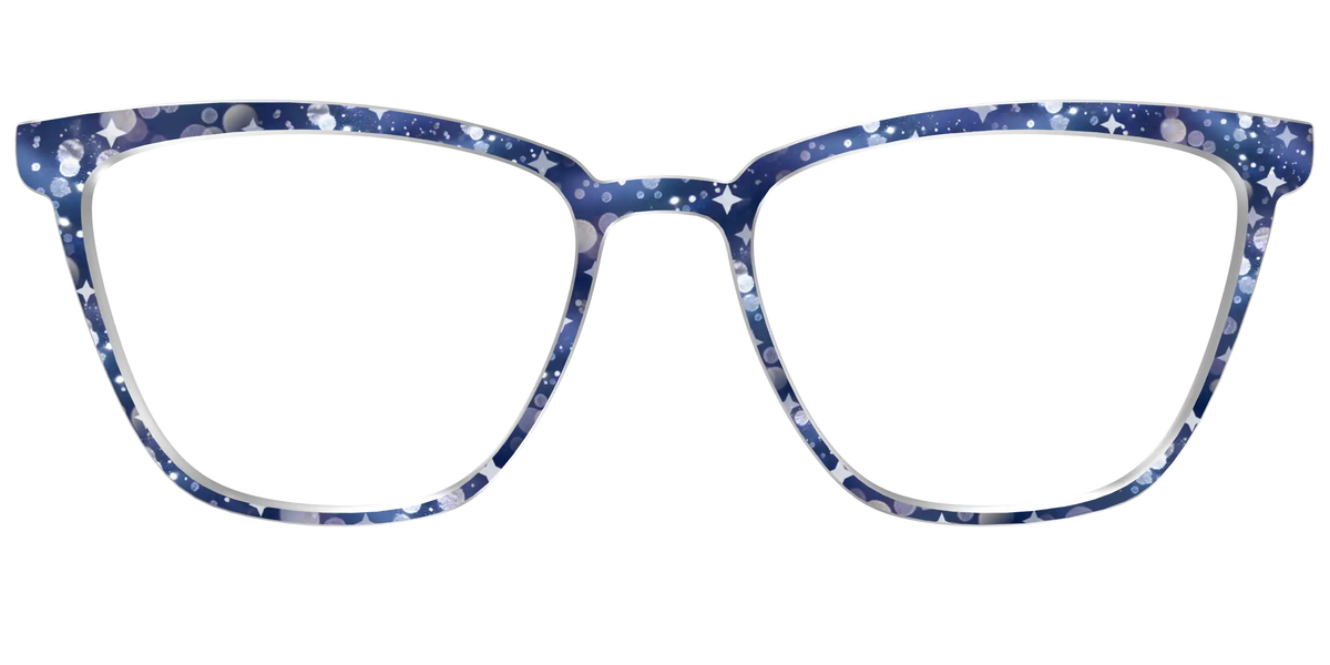 The Sapphire Stars Bokeh