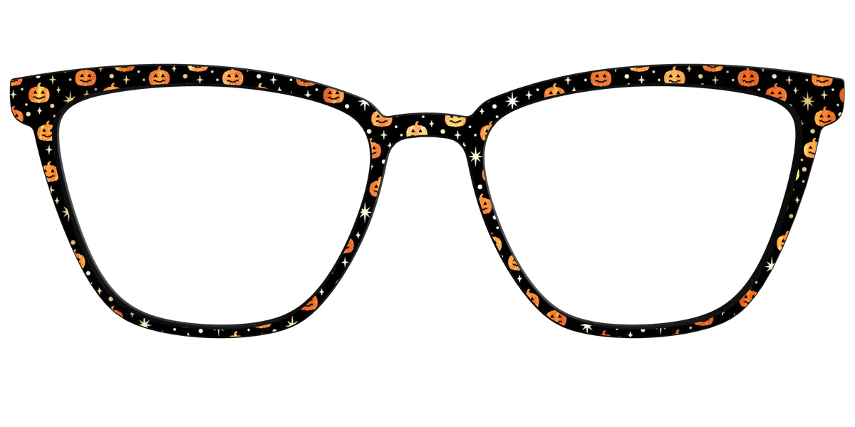 The Shimmer Jack-o'-Lanterns