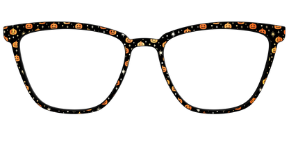 The Shimmer Jack-o'-Lanterns
