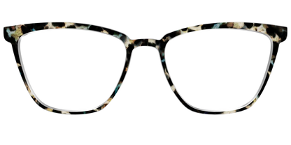 The Tumbled Teal Tortoise