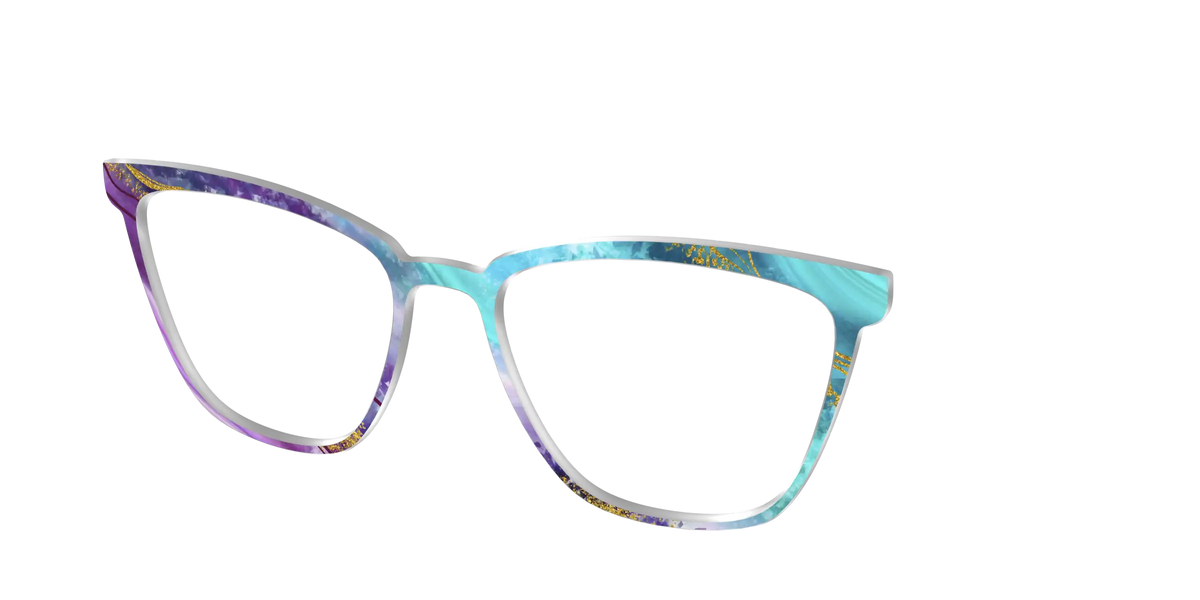 The Turquoise Crystal