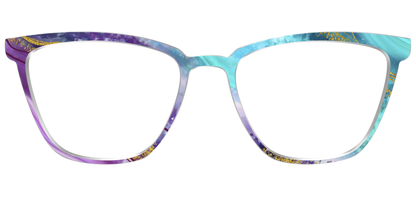 The Turquoise Crystal