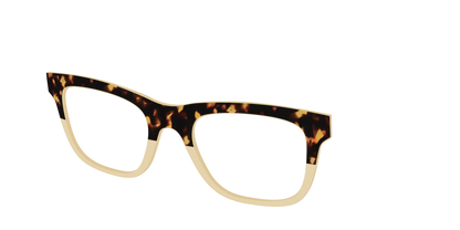 The Amber Tortoise Crystal Split