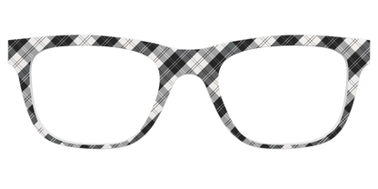 The B&W Plaid