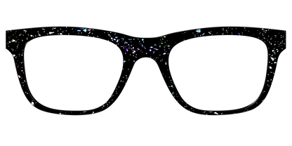 The Black Holographic Flakes