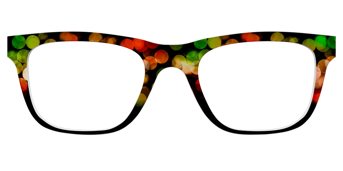 The Boo Bokeh Dots