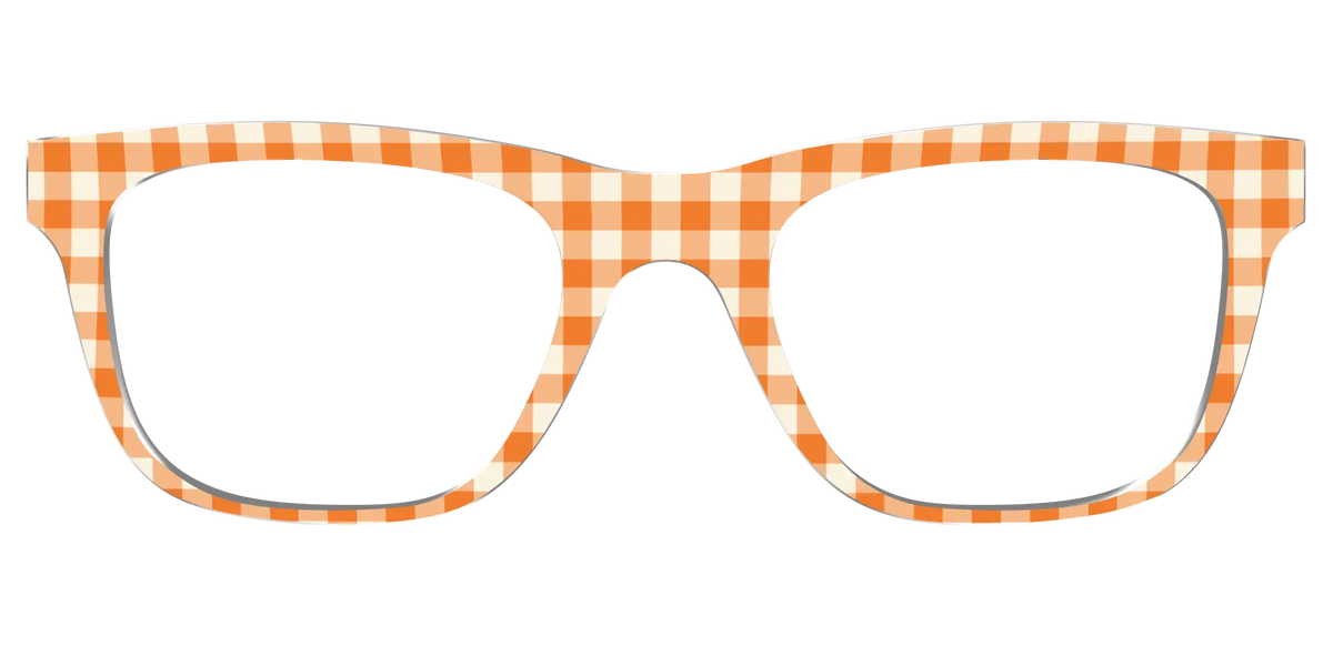 The Carrot Gingham