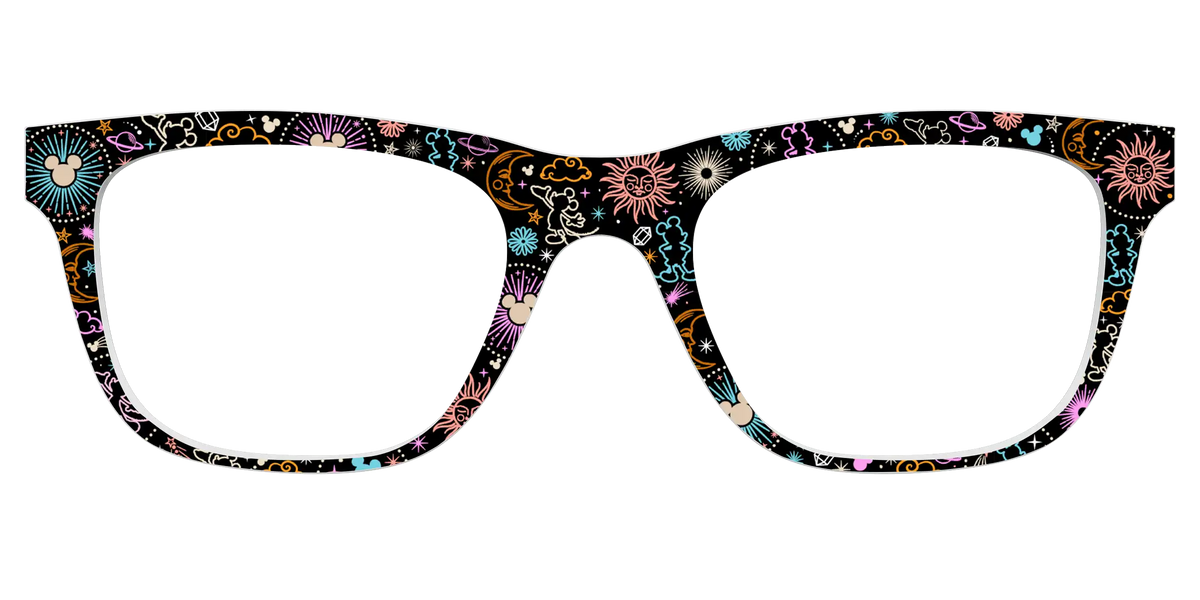 The Celestial Mickey