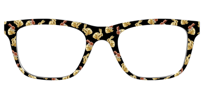 The Chocolate Chrome Rabbits
