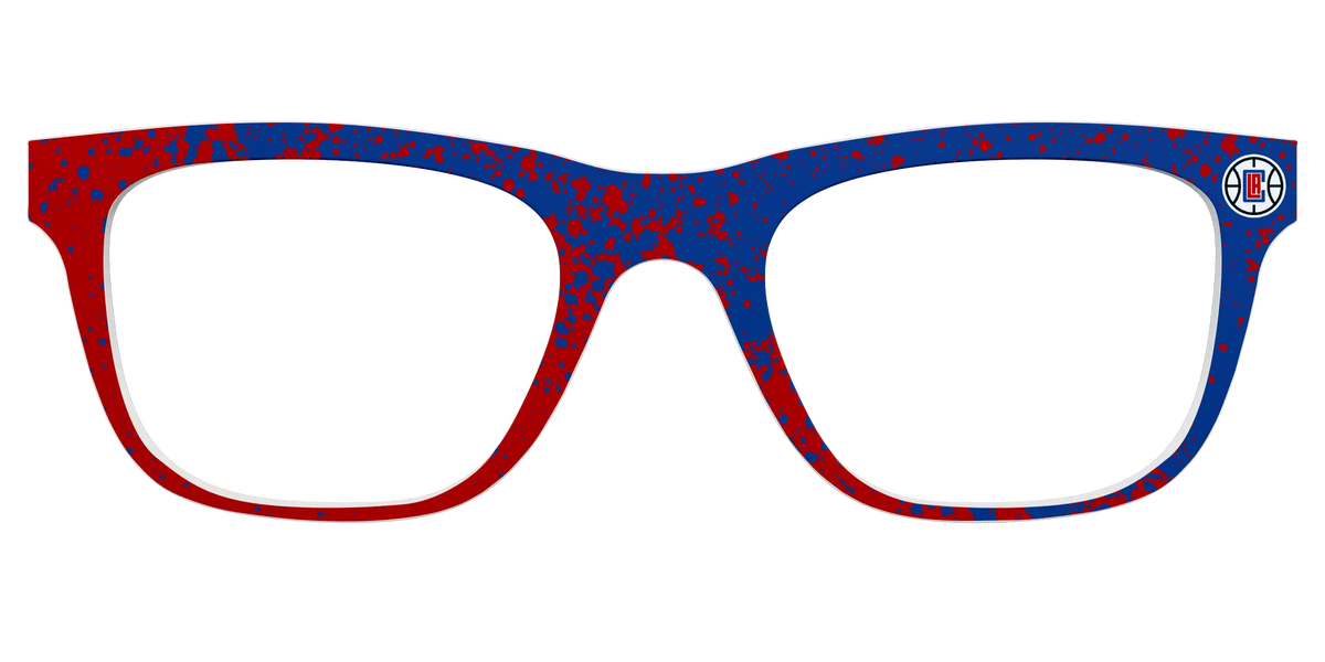 The Clippers Splatter