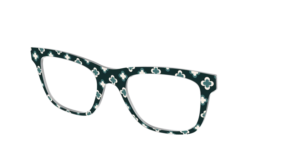 The Ditsy Clover Dot