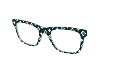 The Ditsy Clover Dot