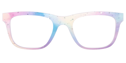 The Dreamy Pastel with Holographic Glitter