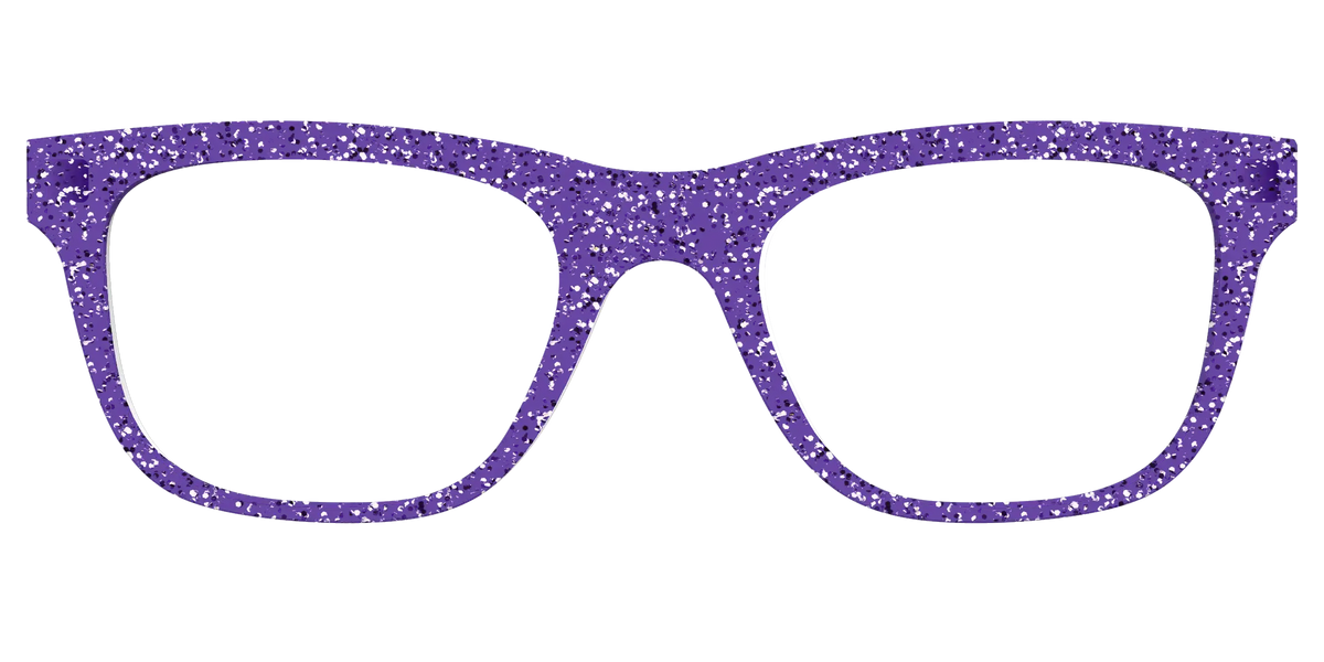 The Electric Purple Sparkle