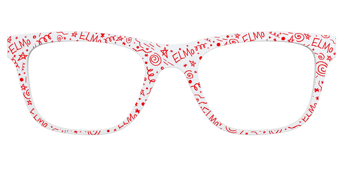 The Elmo Scribble