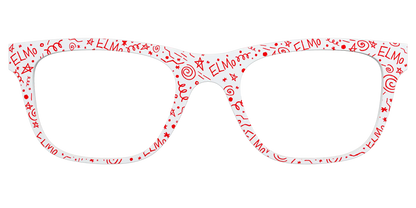 The Elmo Scribble