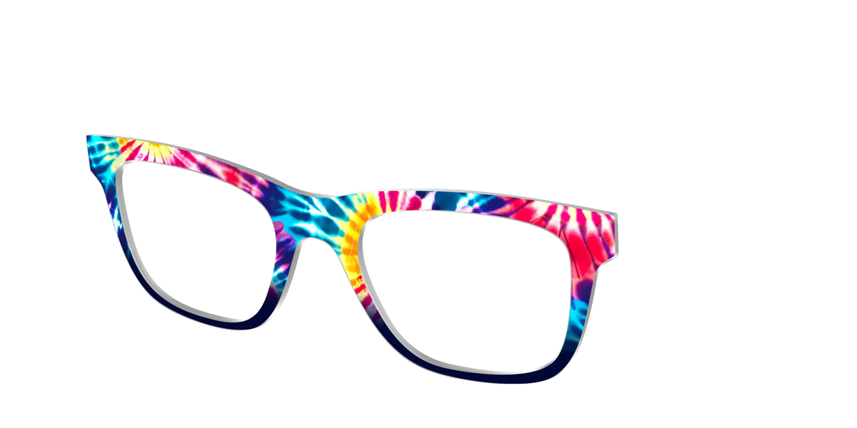 The Funky Tie-Dye