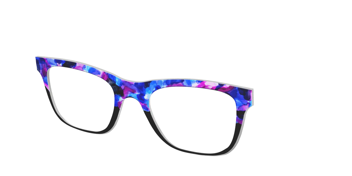 The Glacier Sunset Tort