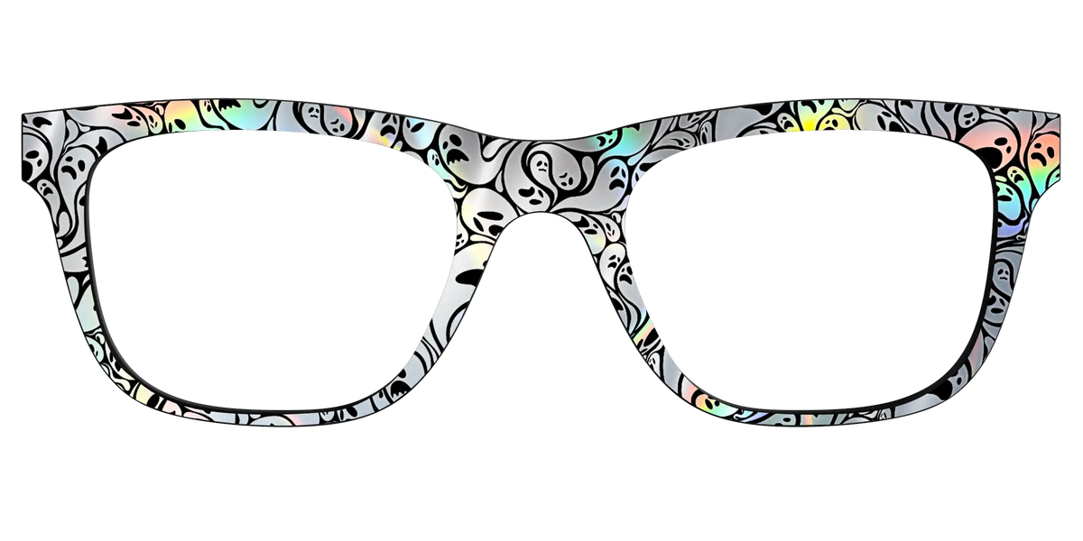 The Iridescent Spirits