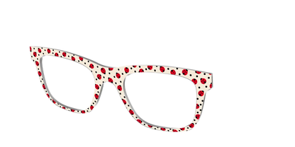 The Ladybug Polka Dot