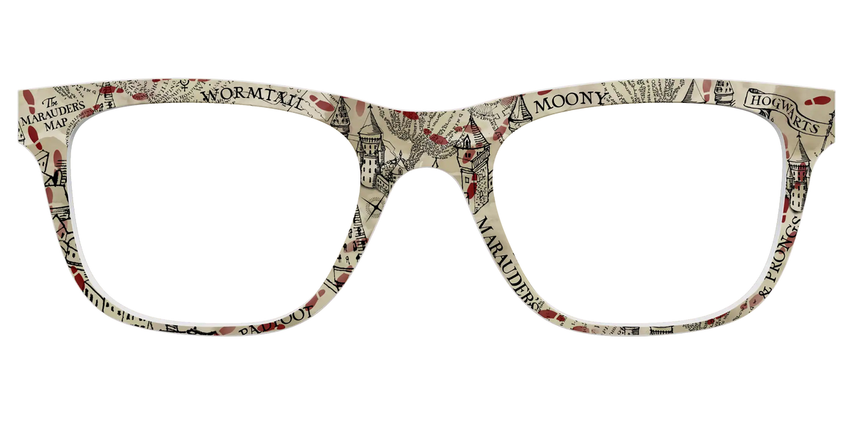 The Marauders Map