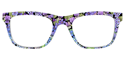 The Night-Blooming Stained Glass