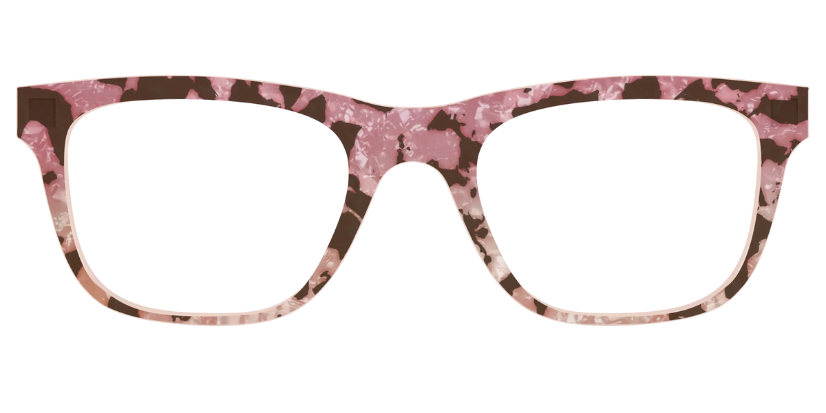 The Pale Peach Pearl Tortoise