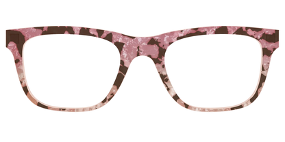 The Pale Peach Pearl Tortoise