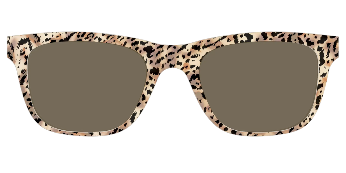 The Polarized Wild Cat Sun Top