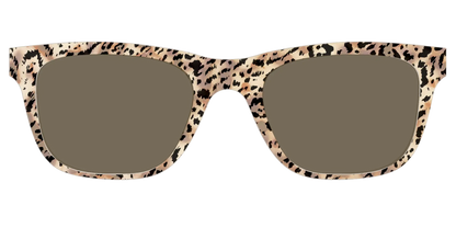 The Polarized Wild Cat Sun Top