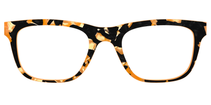 The Pumpkin Camo Pearl Tortoise