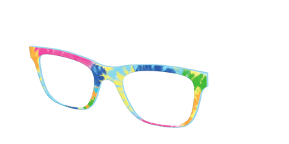 The Rainbow Tie-Dye