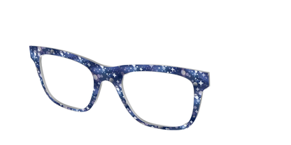 The Sapphire Stars Bokeh