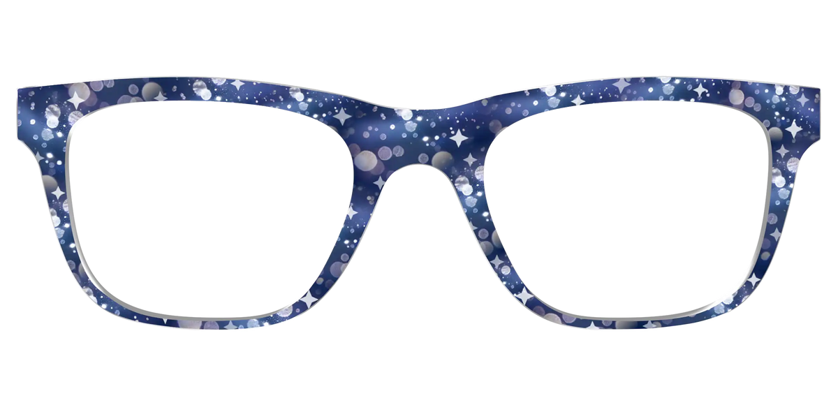 The Sapphire Stars Bokeh