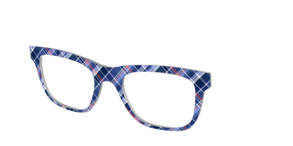 The Serene Plaid