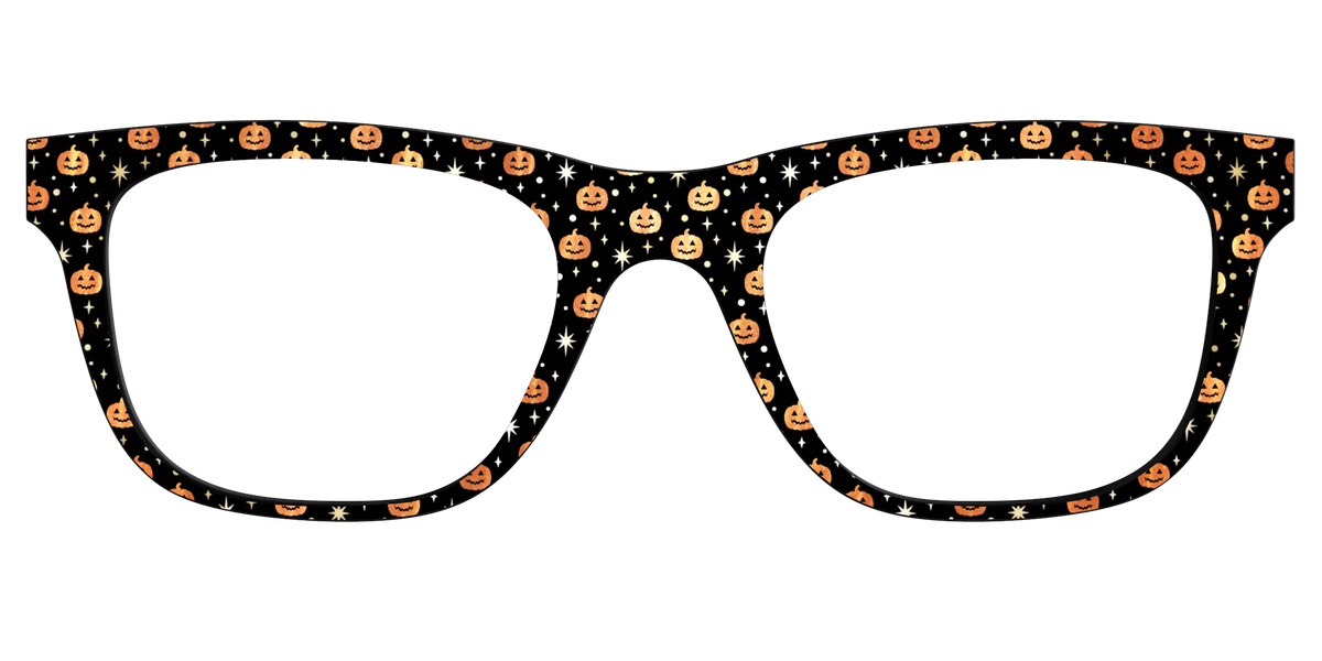 The Shimmer Jack-o'-Lanterns