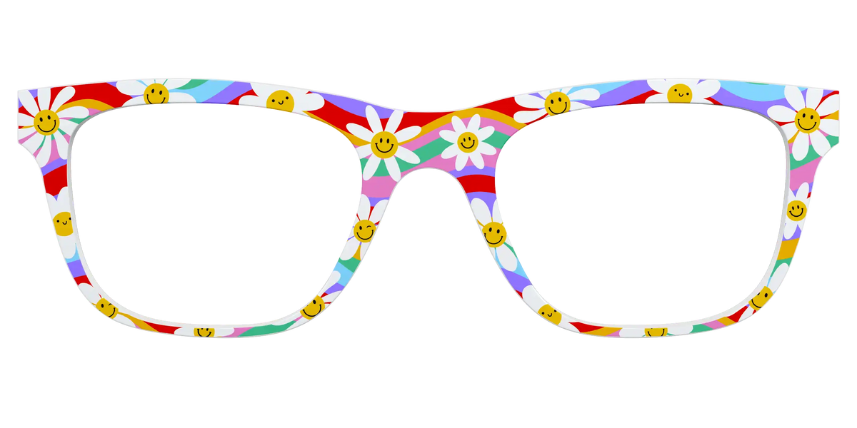 The Smiling Daisies