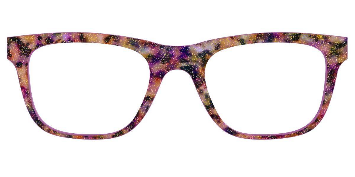 The Spooktacular Tortoise with Glitter
