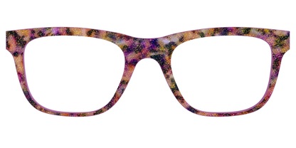 The Spooktacular Tortoise with Glitter