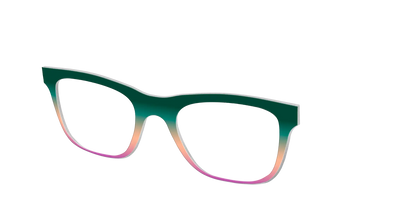 The Spruce to Rosewood Gradient