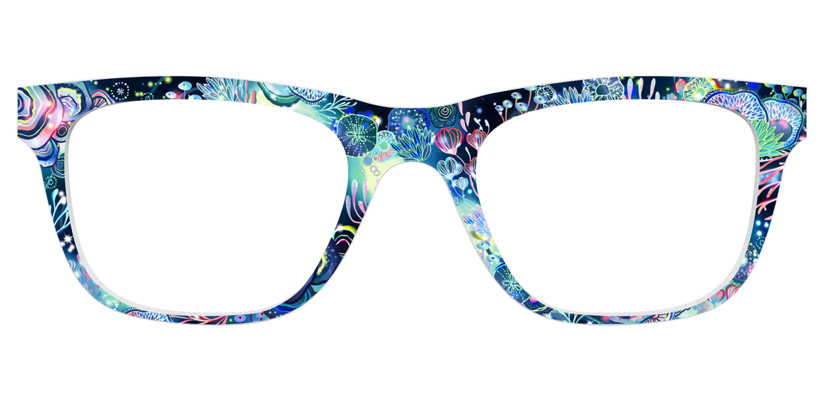 The Watercolor Reef