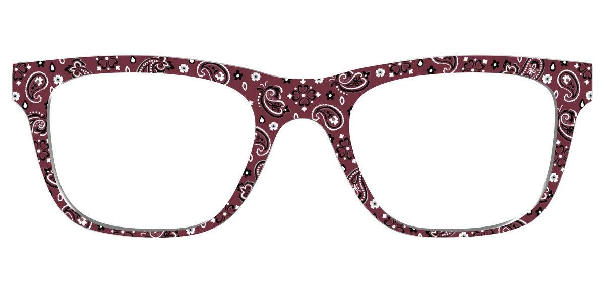 The Western Paisley