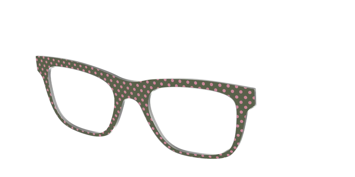 The Whimsical Polka Dot