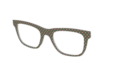 The Whimsical Polka Dot