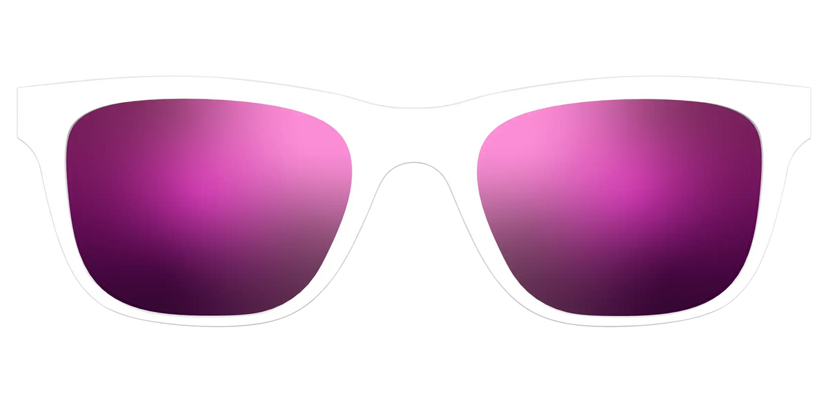 The Polarized White Sun Top
