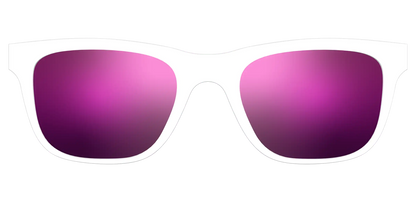 The Polarized White Sun Top