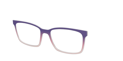 The Acai to Blush Gradient